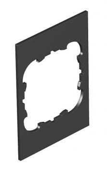 Накладка Telitank T4B с круглым отверстием для розетки EK