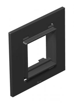 Накладка Telitank T4L/T8NL с отверстием для тройной розетки Modul 45