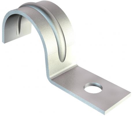 Крепежная скоба