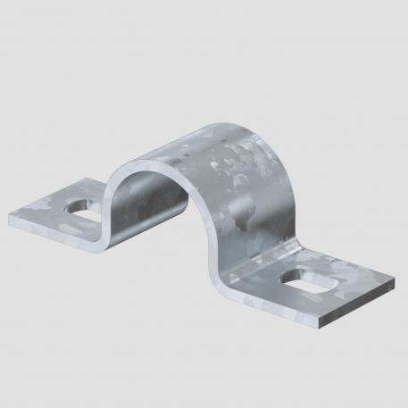 Крепежная скоба, усиленная 20