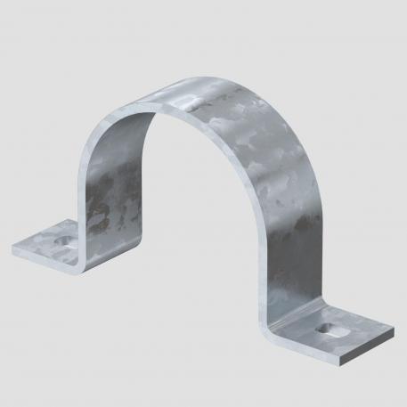 Крепежная скоба, усиленная 63