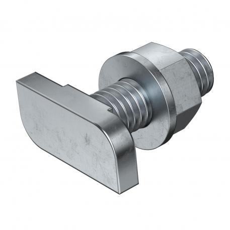 Болт с прямоугольной головкой 23 | 10,1 | 4 | M 5 x 25mm