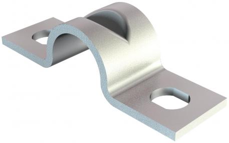 Скоба для разгрузки от натяжения