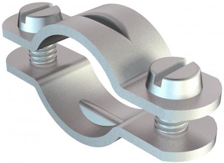 Скоба для разгрузки от натяжения