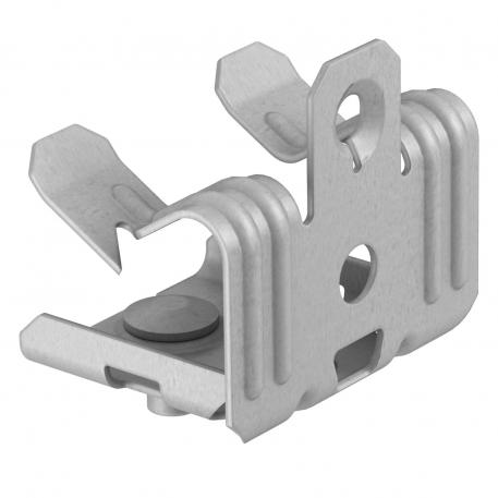 Beam clamp, with threaded bolt  |  |  |  |  | 45 | 33 | 3 | 7