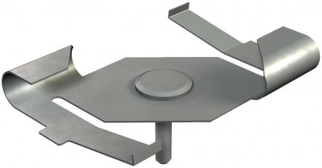 Потолочная профильная скоба - CPC M6 x 16 mm