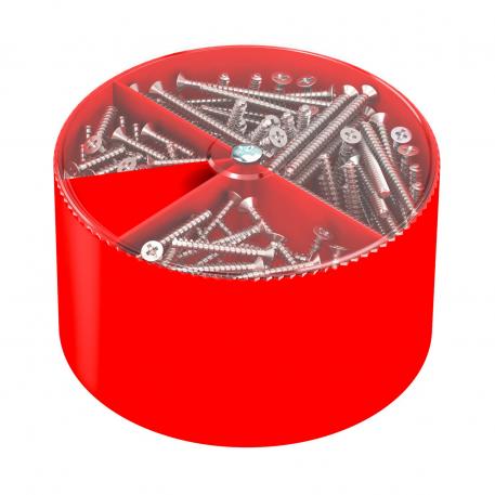 Комплектов винтов для монтажной коробки