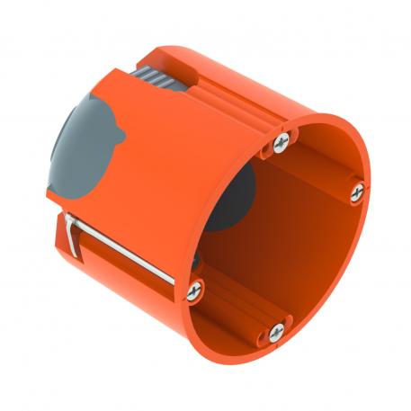 Монтажная коробка для установки в полую стену HW 61, воздухонепроницаемая