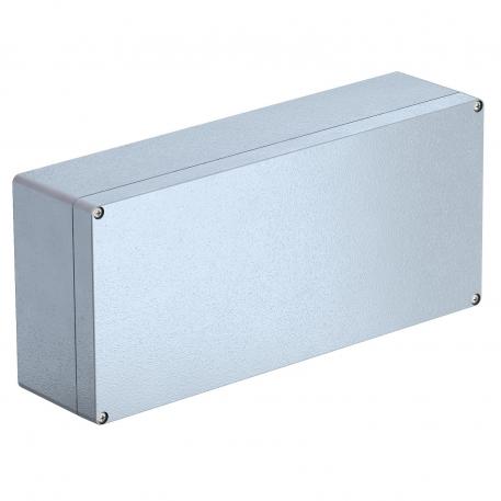Пустая распределительная коробка из алюминия Mx16-Mx36 360 | 160 | 91 | 