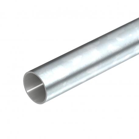 Electrogalvanised steel pipe, without thread 16 | M16 | 
