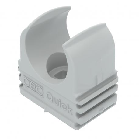 Зажим Quick, светло-серый M16