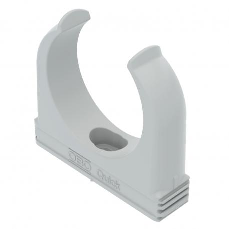 Зажим Quick, светло-серый M50