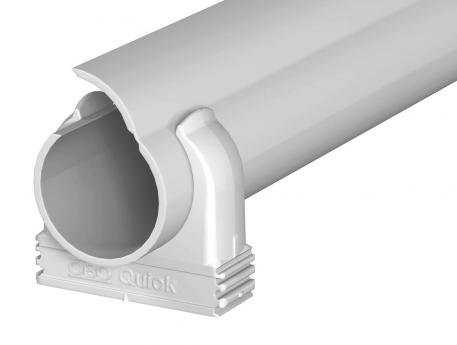 Комплект из зажимов Quick и труб Quick-Pipe