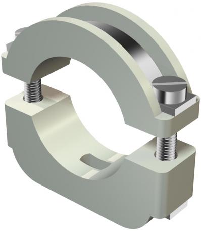 Lightning ISO clip 10 | 17 | Screw hole