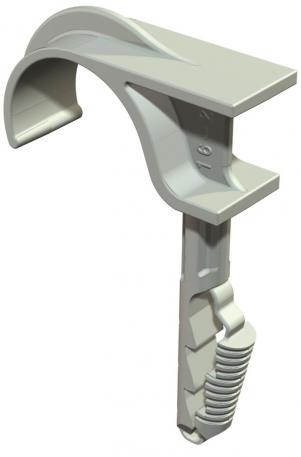 Одинарный нажимной фиксатор 40 | 22 | 30