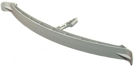 Кабельный зажим со вставным дюбелем