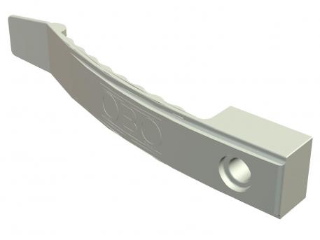 Кабельный зажим, для 8 проводов 8