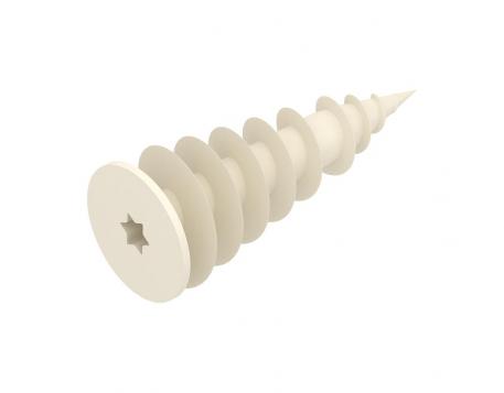 Дюбель для пластин из жесткого пенопласта 63,5 | 9 | 62