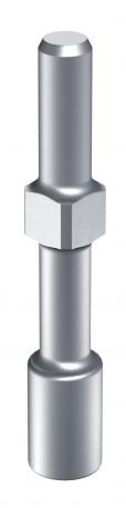 Hammer insert for LightEarth earth rod Wacker | 