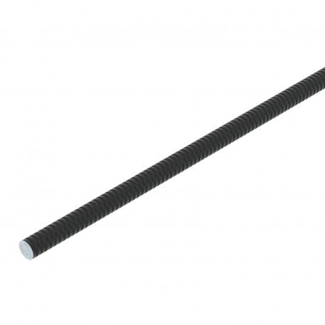 Threaded rod, 2 metres, black 2000 |  | M10 | Black