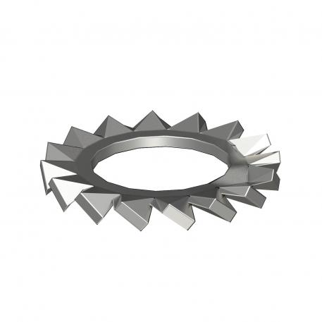 Serrated washer DIN 6798 A4 20.5 | 13 | 3 | M12