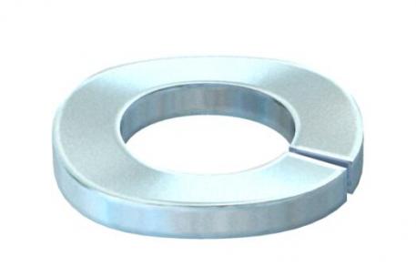 Пружинная шайба