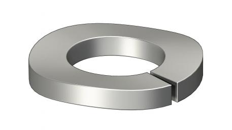 Пружинная шайба V4A