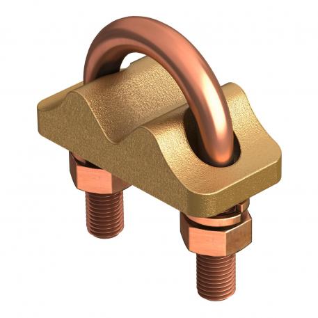 Connection clamp