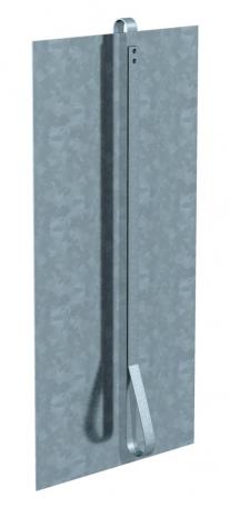 Пластинчатый заземлитель