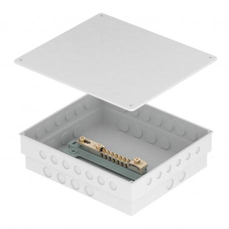 Шина уравнивания потенциалов 1809 для скрытого монтажа