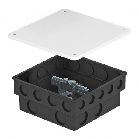 Шина уравнивания потенциалов 1804 для скрытого монтажа