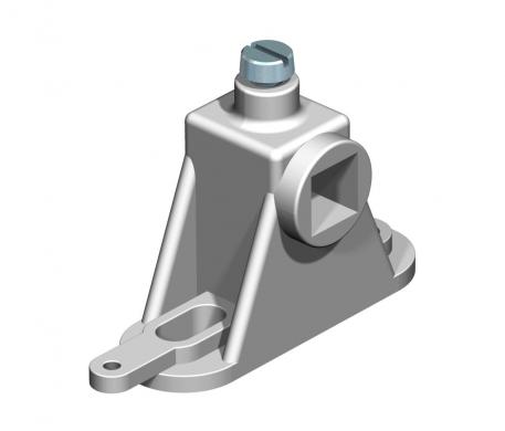Держатель для шины 1801 VDE 20