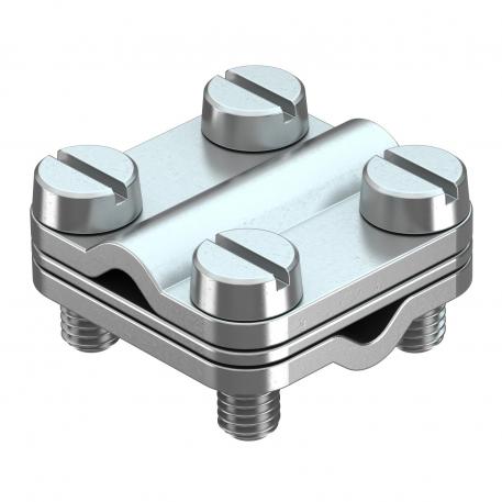 Clip branch terminal Round conductor
