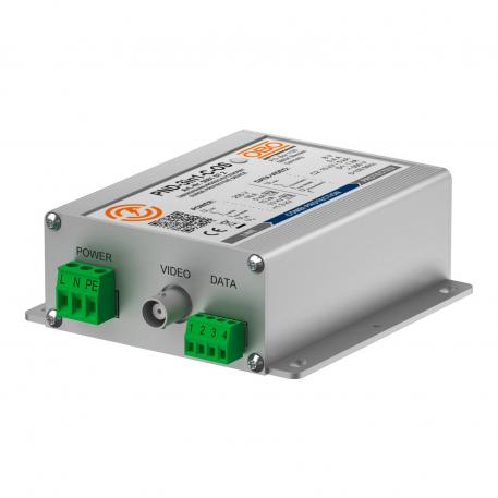 Комбинированное устройство защиты 3-в-1 для систем видеонаблюдения