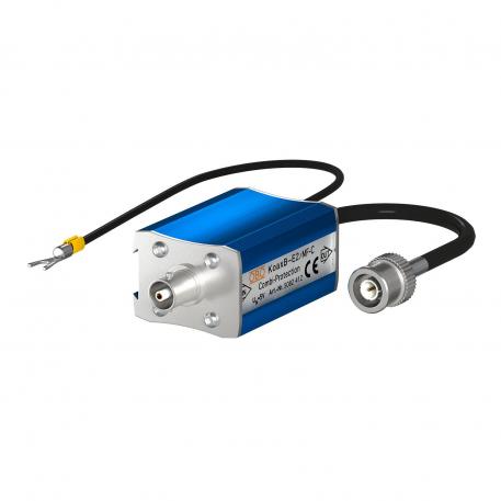 Устройство комбинированной защиты для сетей 10Base2-/10Base5