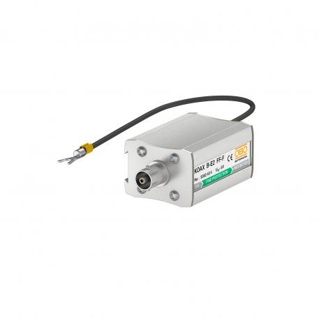 Устройство защиты канала данных для коаксиальных систем ТВ/камер