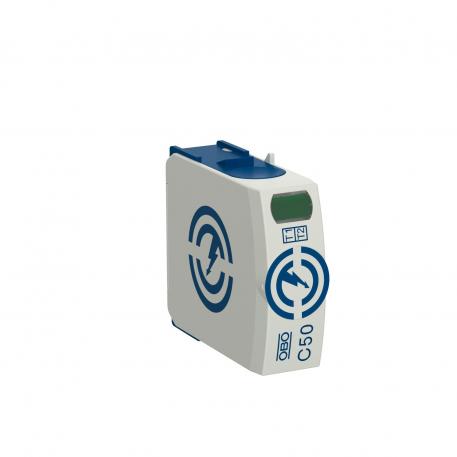 Вставка NPE-C50 N/PE | 255 | IP20