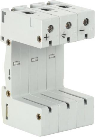 Base for photovoltaic systems V20 and V25 U-3PH