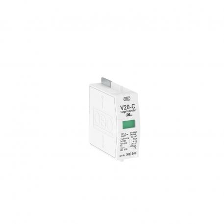 SurgeController V20, plug-in arrester 320 V