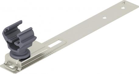 Держатель проволоки для шиферной кровли, для круглых проводников Rd 8-10