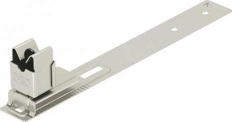 Держатель проволоки для шиферной кровли, для круглых проводников Rd 8