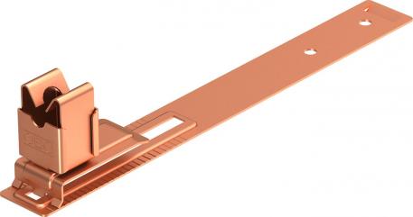 Держатель проволоки для шиферной кровли, для круглых проводников Rd 8