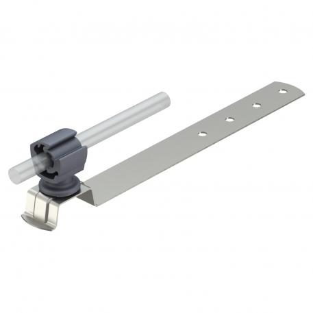 Держатель проволоки для черепичной кровли, для круглых проводников Rd 8-10