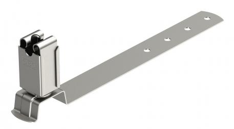 Держатель проволоки для черепичной кровли, для круглых проводников Rd 8 230 | Rd 8