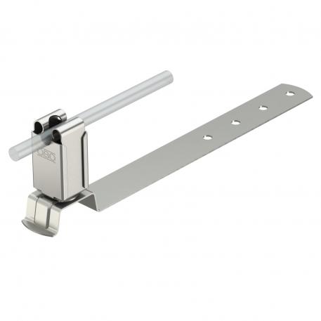 Держатель проволоки для черепичной кровли, для круглых проводников Rd 8