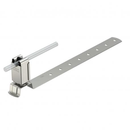 Держатель проволоки для черепичной кровли, для круглых проводников Rd 8 280 | Rd 8