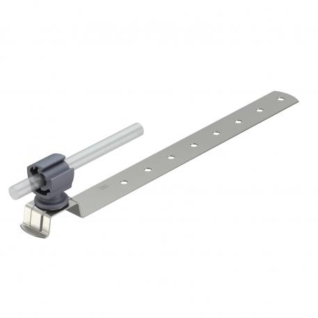 Держатель проволоки для черепичной кровли, для круглых проводников Rd 8-10 280 | Rd 8-10