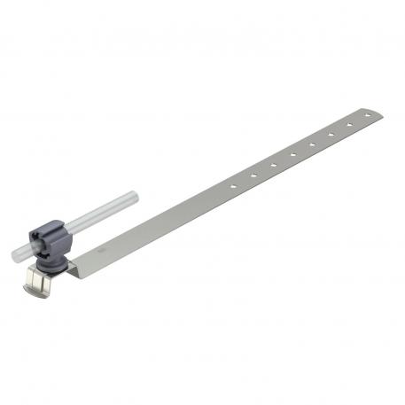 Держатель проволоки для черепичной кровли, для круглых проводников Rd 8-10 410 | Rd 8-10