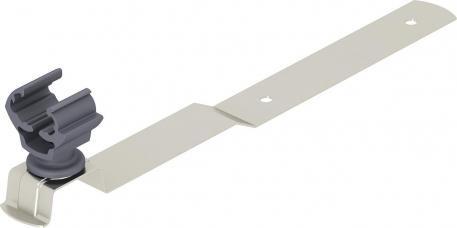 Держатель проволоки для шиферной кровли, изогнутый, для круглых проводников Rd 8-10