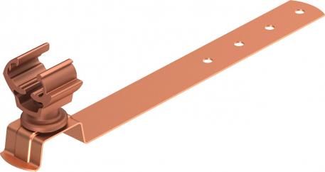 Держатель проволоки для черепичной кровли, для круглых проводников Rd 8-10 230 | Rd 8-10